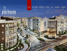 Tablet Screenshot of pierhousetampa.com